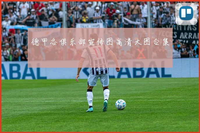 德甲各俱乐部宣传图高清大图合集