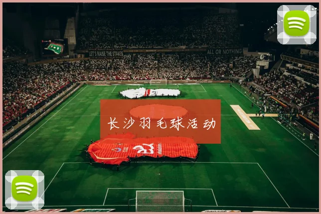 长沙羽毛球活动